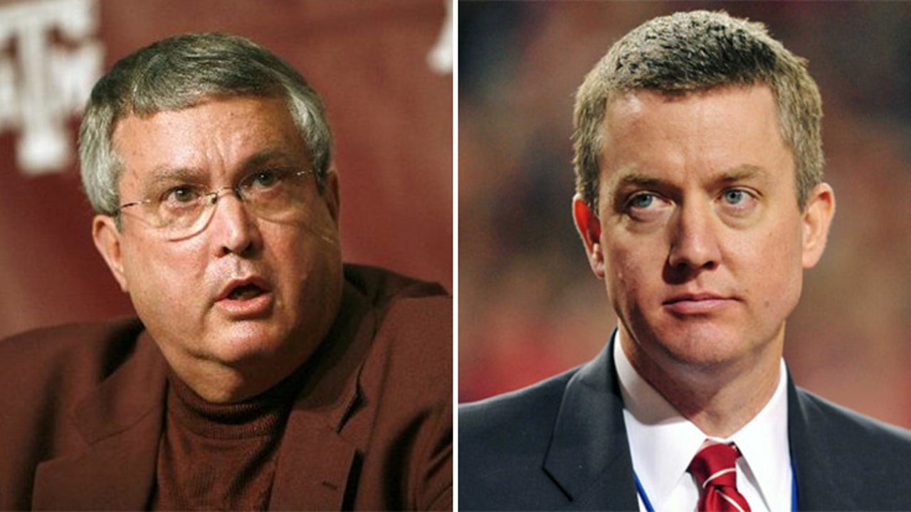 Arizona AD Greg Byrne was destined to enter family business